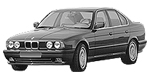 BMW E34 C0703 Fault Code