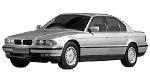 BMW E38 C0703 Fault Code