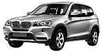 BMW F25 C0703 Fault Code