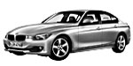 BMW F30 C0703 Fault Code